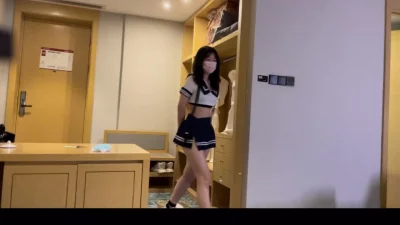 91少女报复男友，3p制服学生装JK装少女，上下粉嫩