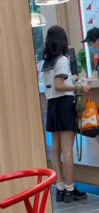 水手服少女超会娇喘被内射